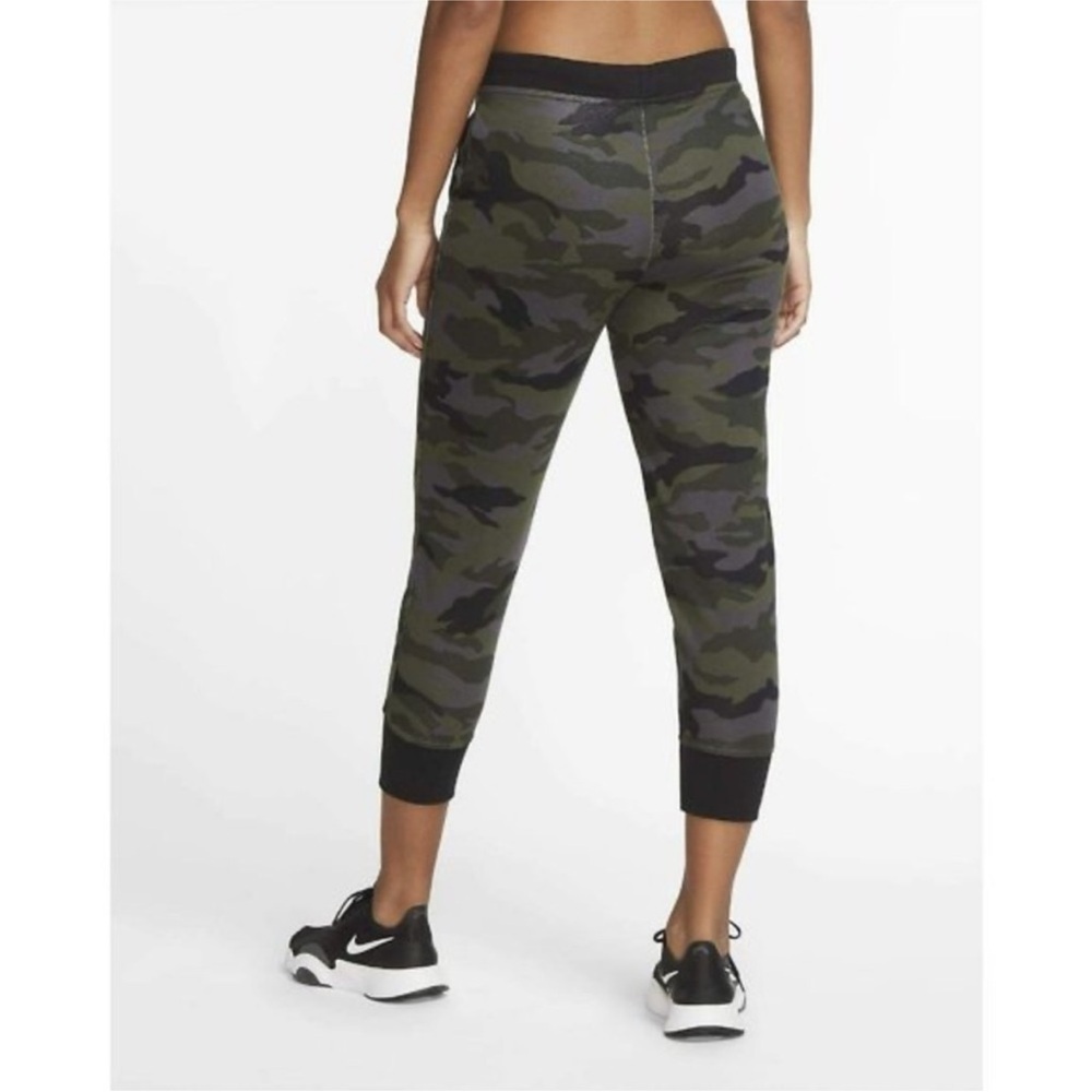 Nike Camo Dry Fit Get Fit Jogger Sweatpants small NEW - Picture 4 of 13